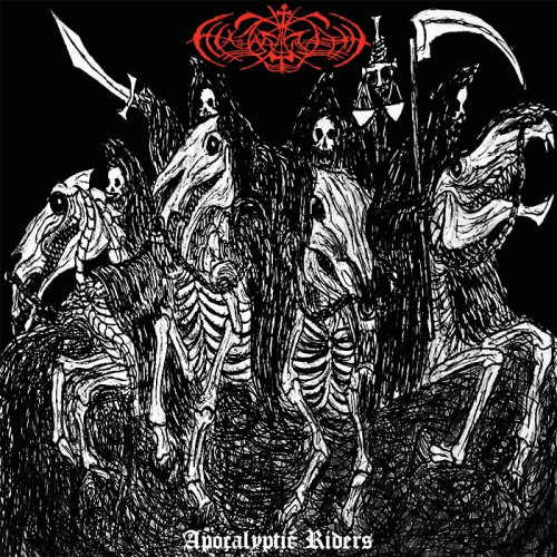 Hazarmaveth : Apocalyptic Riders Hazarmaveth : Apocalyptic Riders